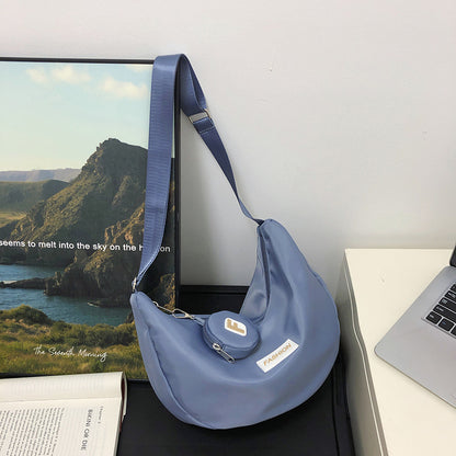 WoStylish Hobo-Handtasche