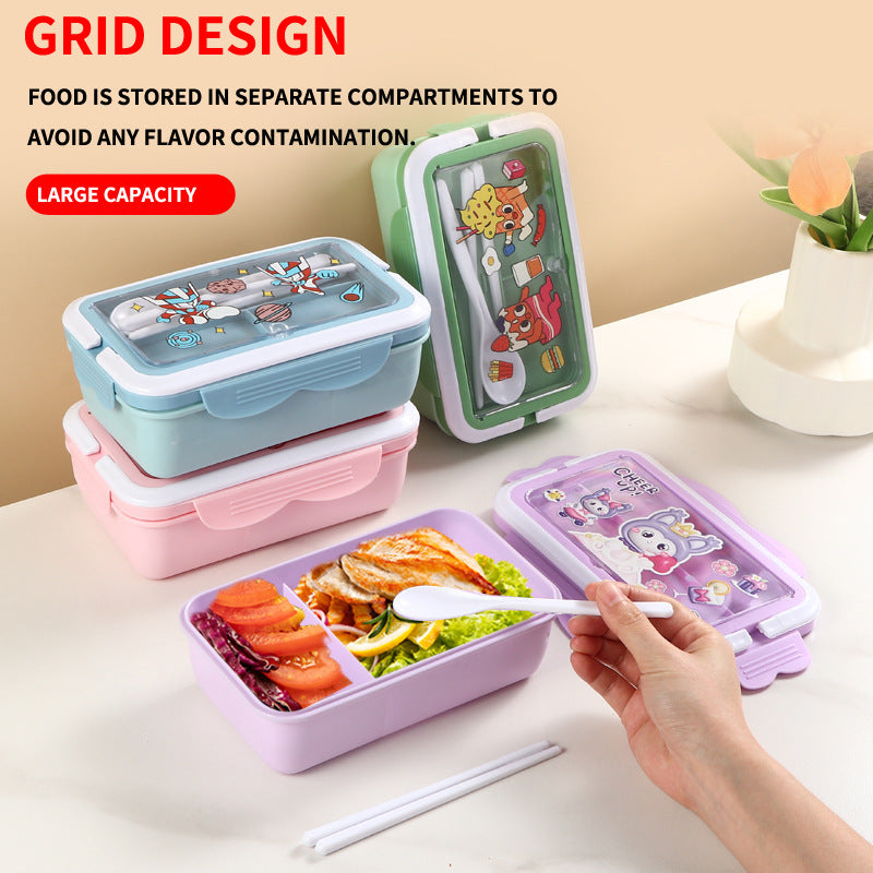 Spaß Charakter Bento Lunchbox