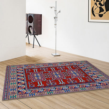 Bohemian Patchwork Teppich