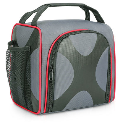 Isolierte Mahlzeitenvorbereitung Lunch Tasche Brehn