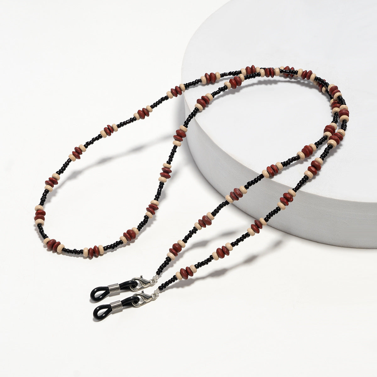 Artisan Perlen Brillen Kette Brehn