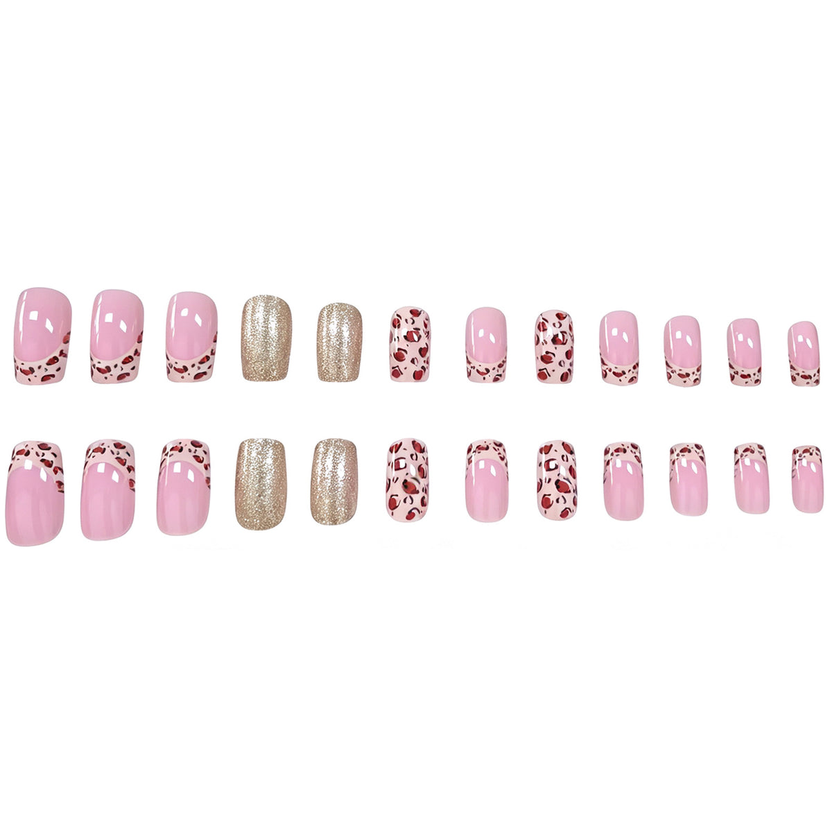 Stylische Nagelkunst Brehn