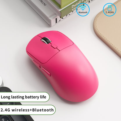 Ergonomische Kabellose Maus Brehn