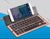 Tragbare Bluetooth-Tastatur Brehn