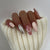 Elegante Nagelverlängerungen mit glamourösen Akzenten Brehn