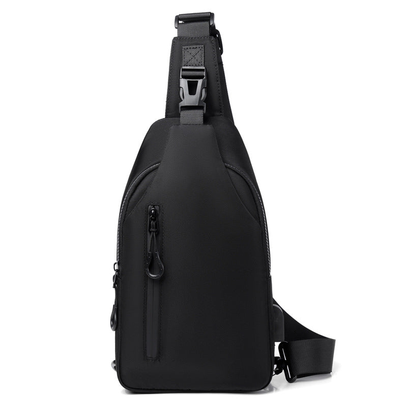 Sleek Anti-Diebstahl Sling Bag Brehn