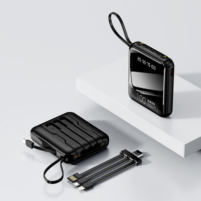 Tragbarer Schnelllade-Powerbank Brehn
