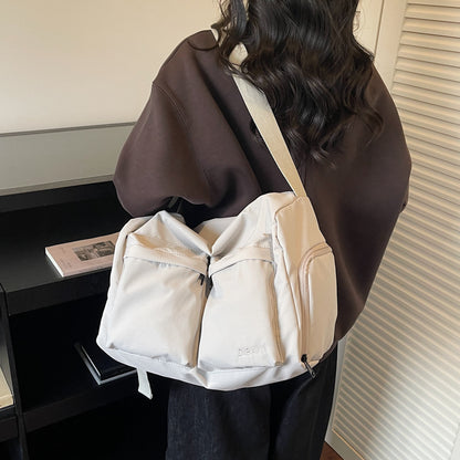 Multi-Pocket Gym Duffle Bag Brehn
