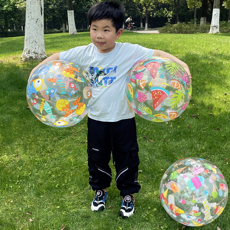 Unisex Bunte Wasserballons Brehn