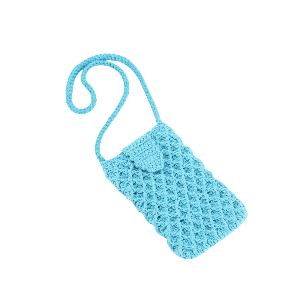 Häkel-Telefontasche Brehn