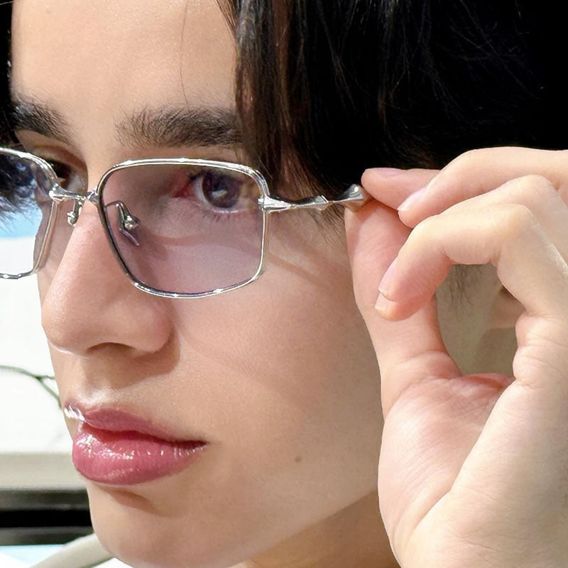 Damen modische quadratische Sonnenbrille im einzigartigen Design Brehn