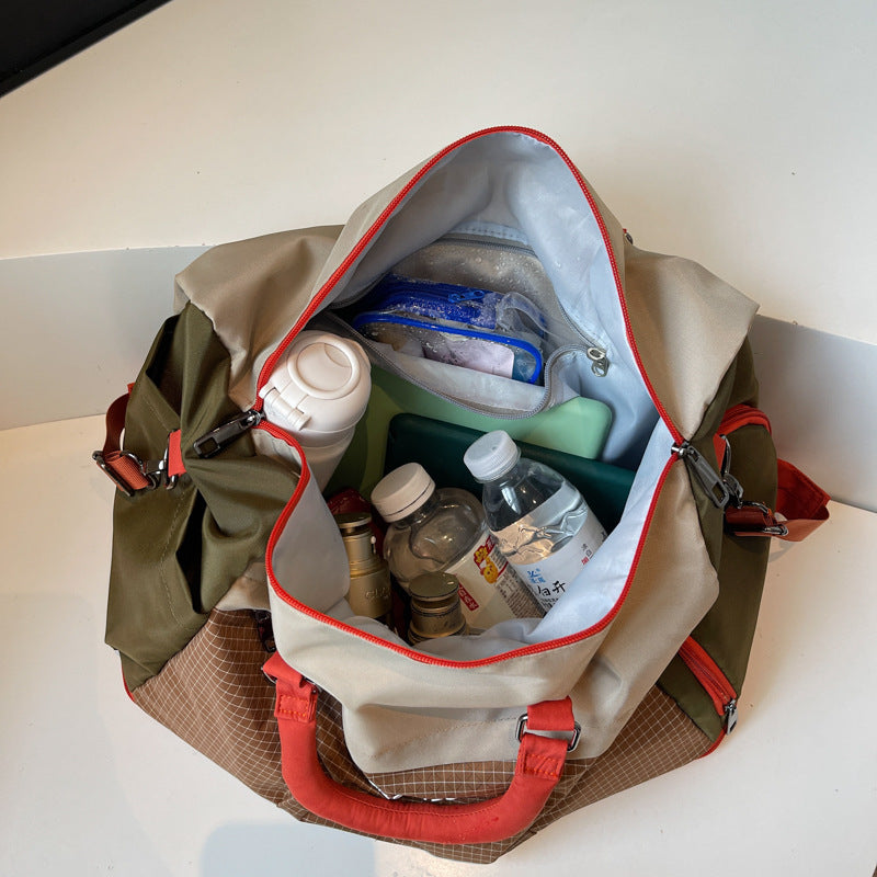 Multi-Funktionales Reise-Duffle Bag Brehn