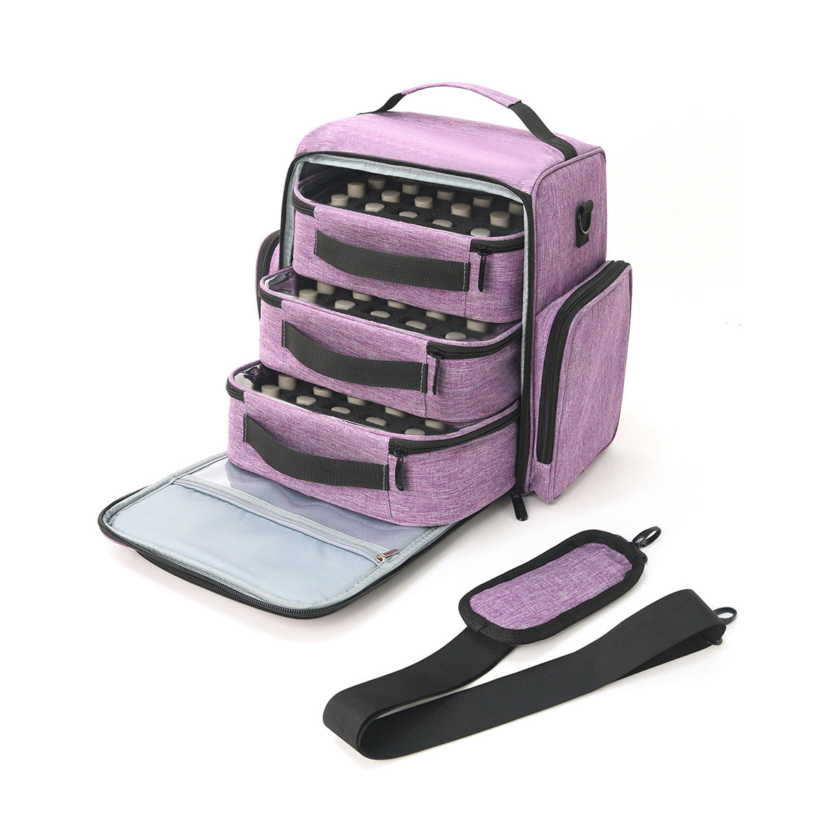 Multi-Funktions Make-Up Rucksack Brehn