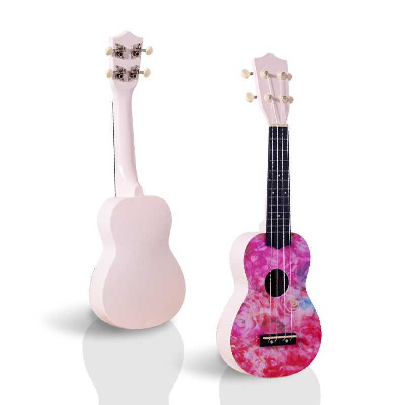 Musikalische Ukulele Brehn