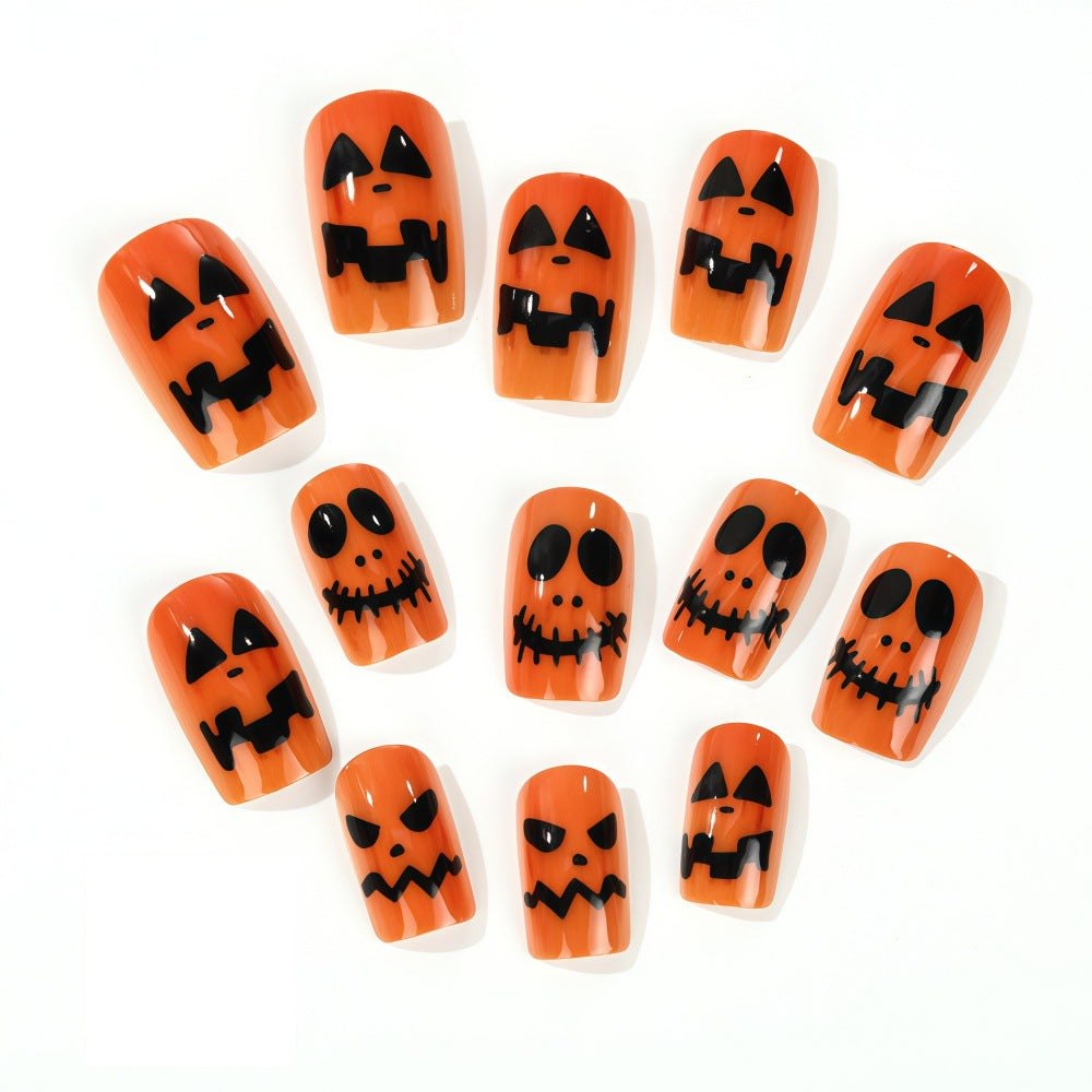 Halloween Nagelkunst Set Brehn