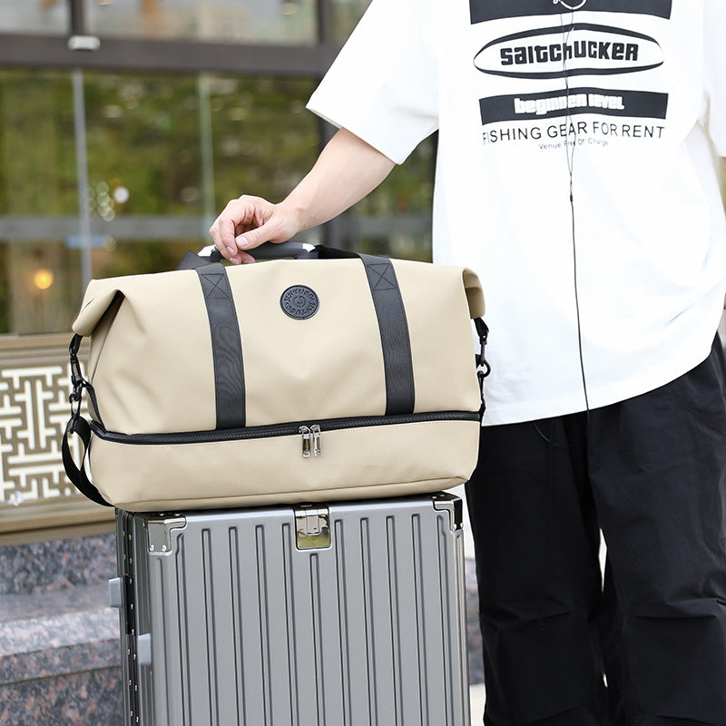 Geräumige Sport-Wochenendtasche
