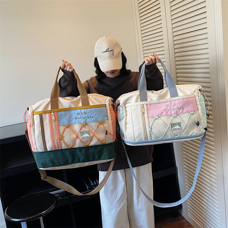 Casual Travel Duffel Bag Brehn