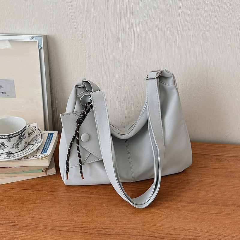 Stylische Hobo Schultertasche