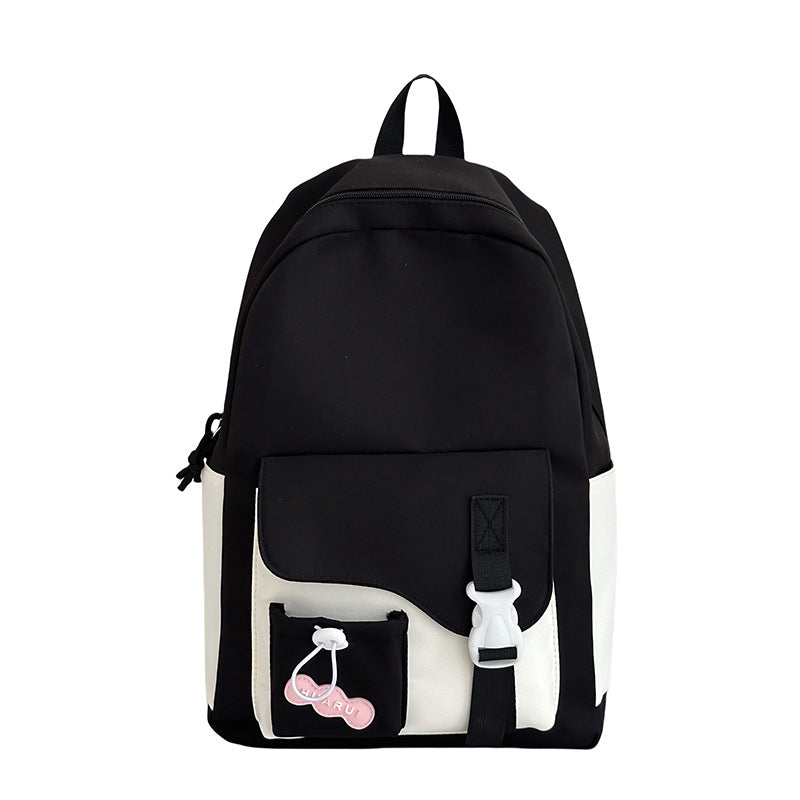 Stylischer vielseitiger Rucksack