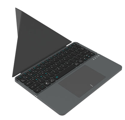 Bluetooth Tastatur mit integriertem Touchpad Brehn