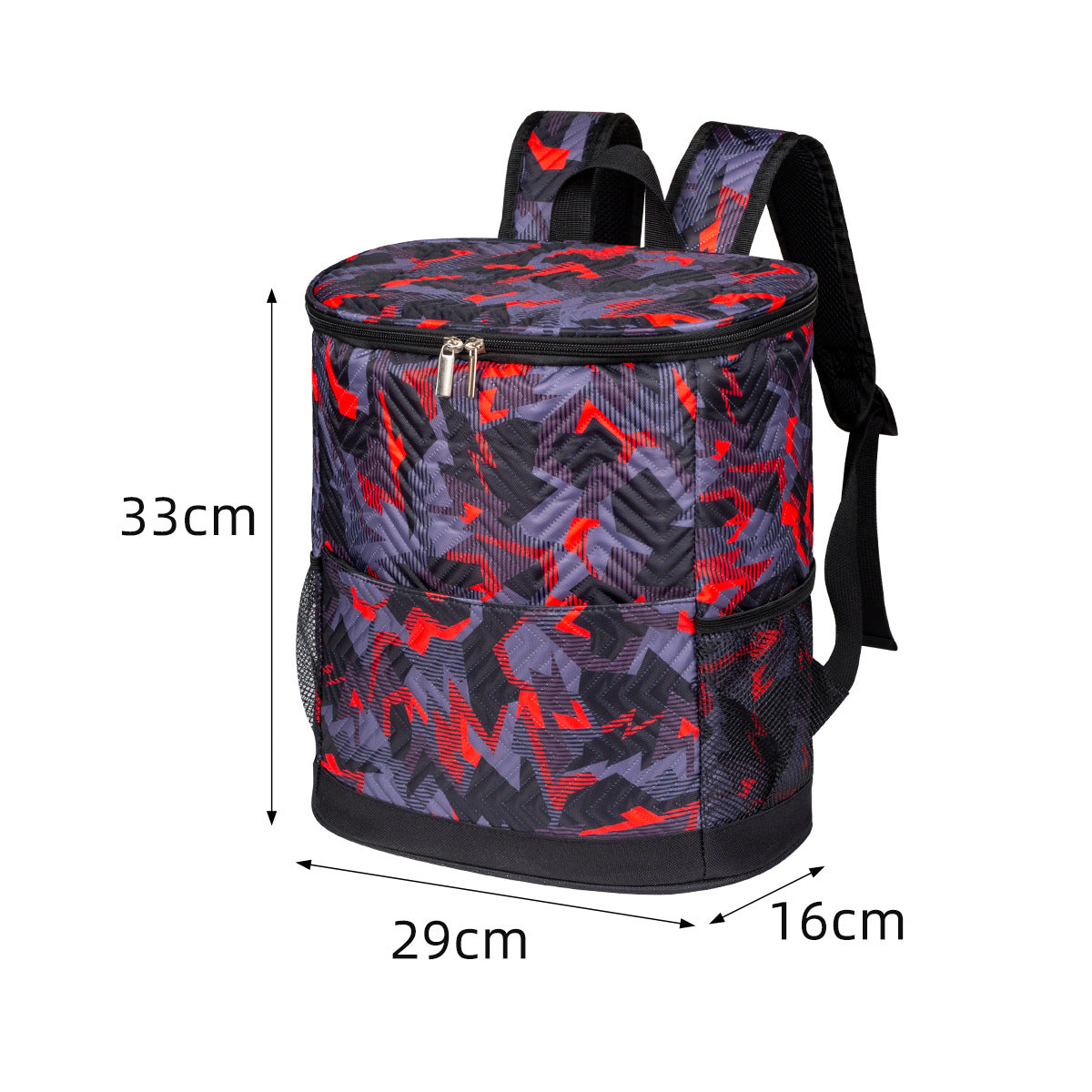 Unisex Isolierte Picknickrucksack Brehn
