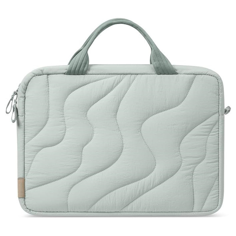 Elegante Laptoptasche mit Strukturiertem Design Brehn