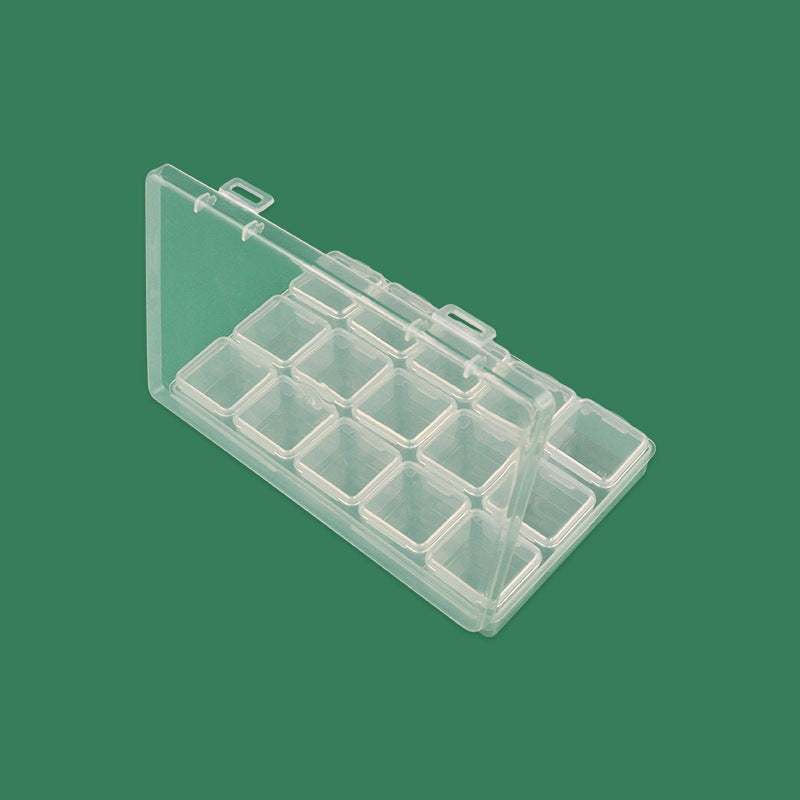 Modular Craft Supply Organizer Box Brehn