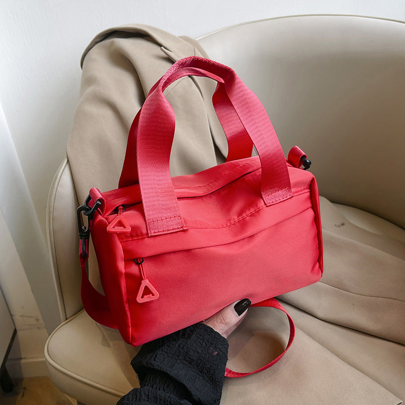 WoStylish Polka Dot Mini Tragetasche Brehn