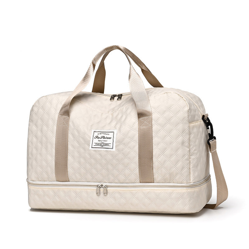 Gepolsterte Reisduffeltasche Brehn