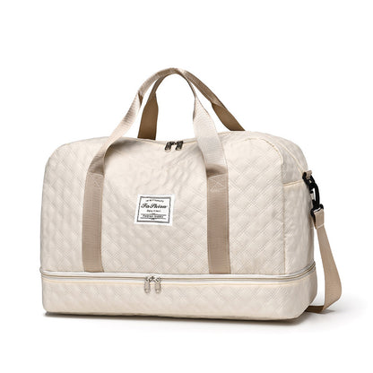 Gepolsterte Reisduffeltasche Brehn