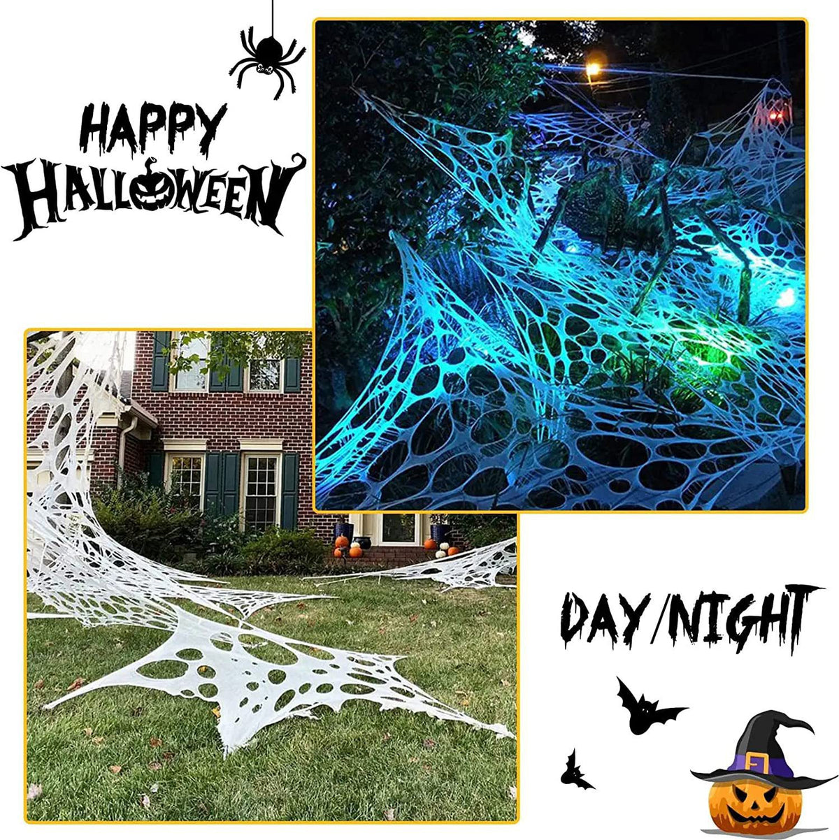 Halloween Deko Brehn
