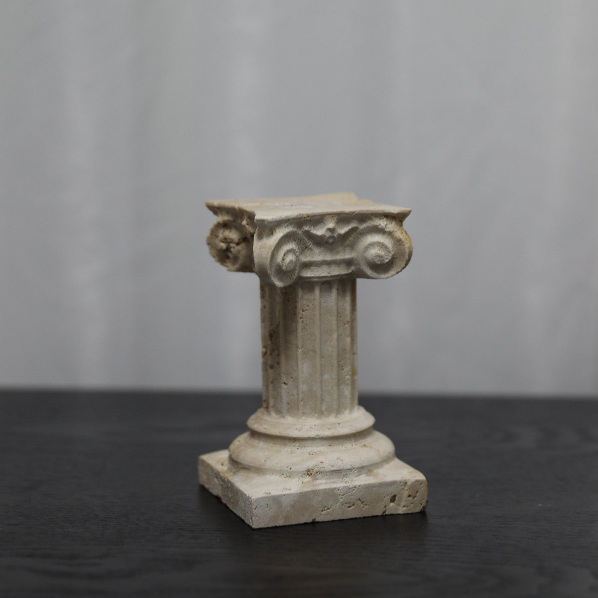 Dekorative Säulen Skulptur