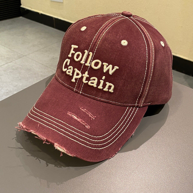 Herren Vintage Baseball Cap Brehn