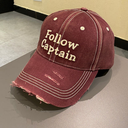 Herren Vintage Baseball Cap Brehn