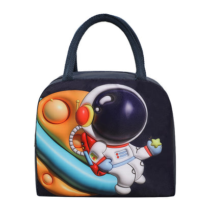 Unicorn-Themen Lunch Tasche Brehn