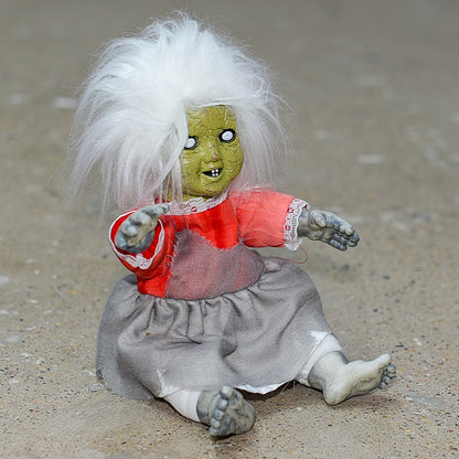 Gothic Horror Sammlerpuppe Brehn
