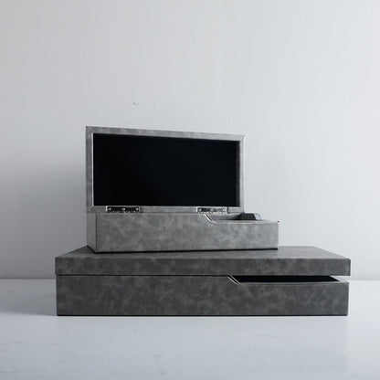 Stylische dekorative Aufbewahrungsbox