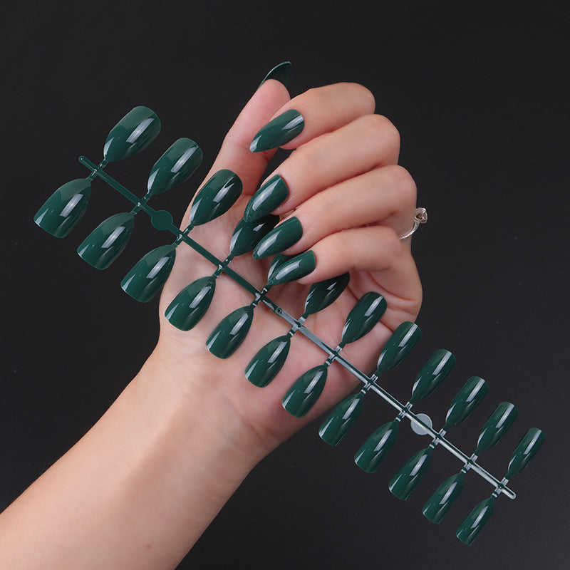 Premium Glossy Press-On Nail Tips Brehn