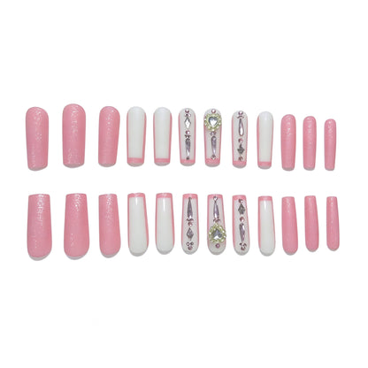 Glamouröses Nagelkunstdesign Brehn