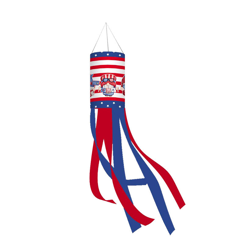 Patriotische Dekorative Windspiel