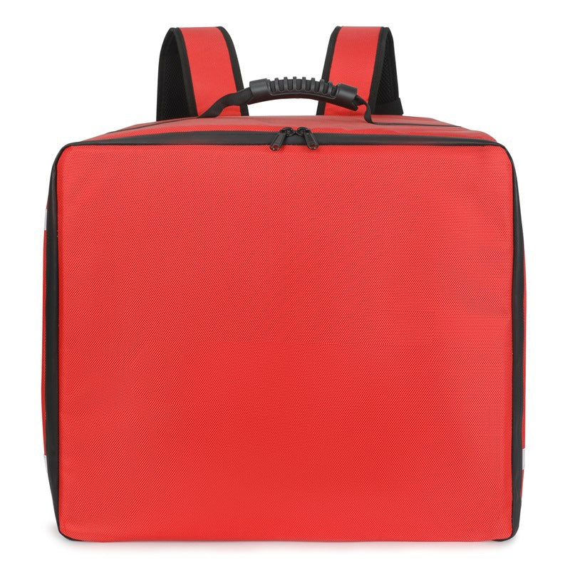 Isolierte Essenslieferungs-Rucksack Brehn