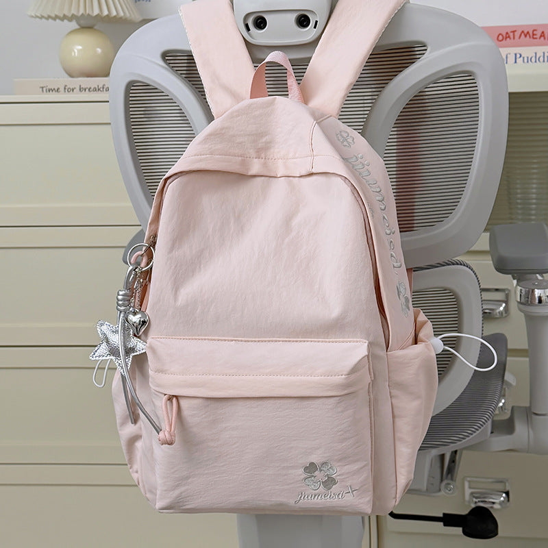 Leichter Mehrfach-Fächer-Schulrucksack