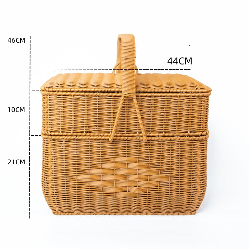 Picknickkorb Brehn