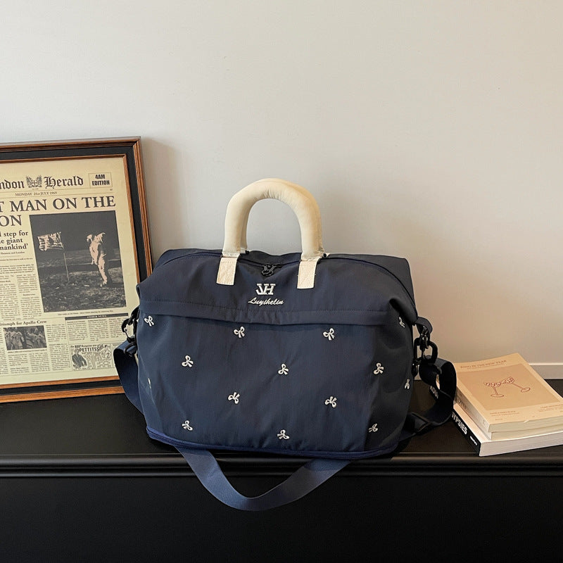 Vielseitige Reise Tragetasche Duffel Bag Brehn