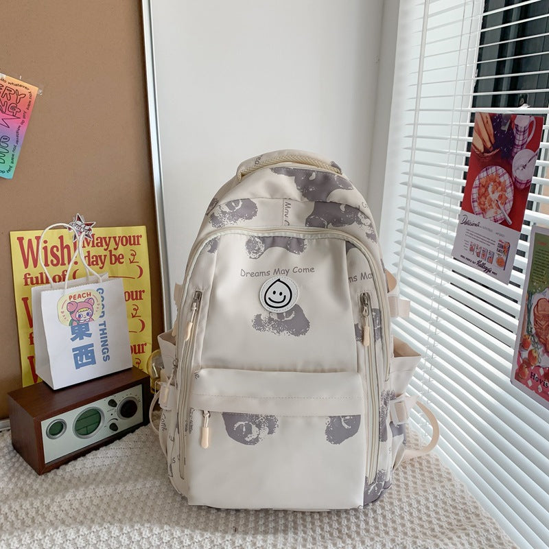 Multi-Funktionaler Rucksack mit mehreren Fächern