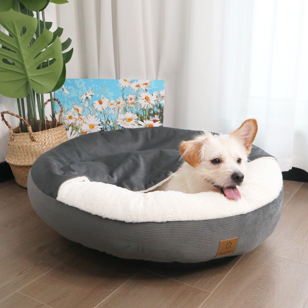 Luxuriöses Unterstützendes Hundebett