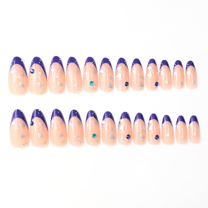 Luxuriöse Stiletto-Nagelverbesserungen Brehn