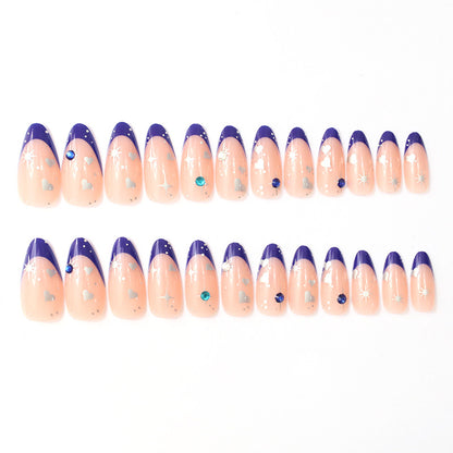 Luxuriöse Stiletto-Nagelverbesserungen Brehn