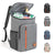 Isolierter Reise-Rucksack-Kühler
