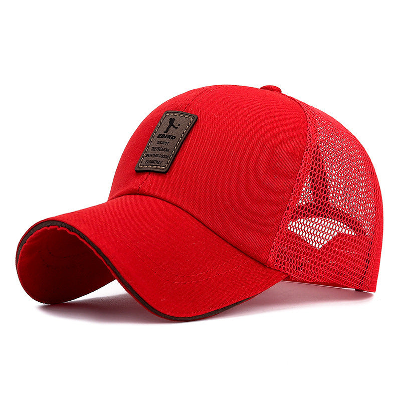 Damen Stylische Trucker Cap Brehn